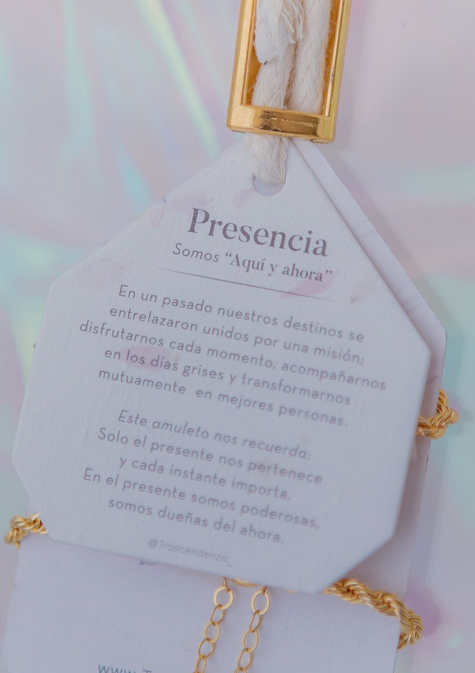 Pacto Amigas Aquí y Ahora  (Set x2 Pulseras)